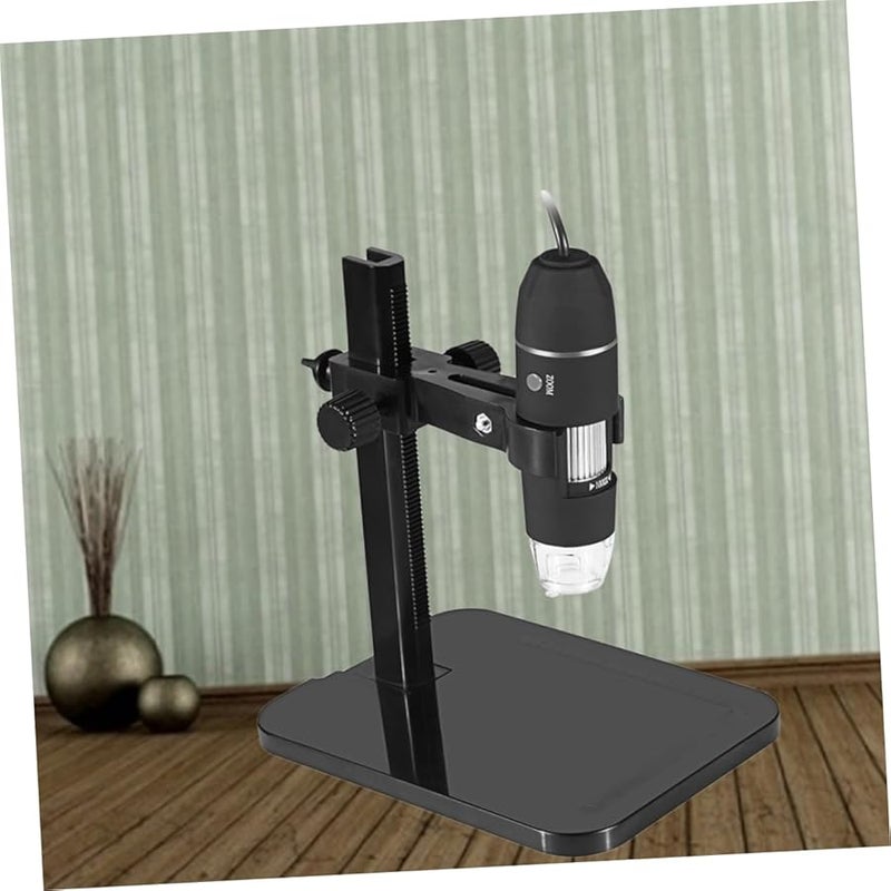 Digital Microscope 1000x Magnification with Adjustable Stand Camera for Education - Image 5